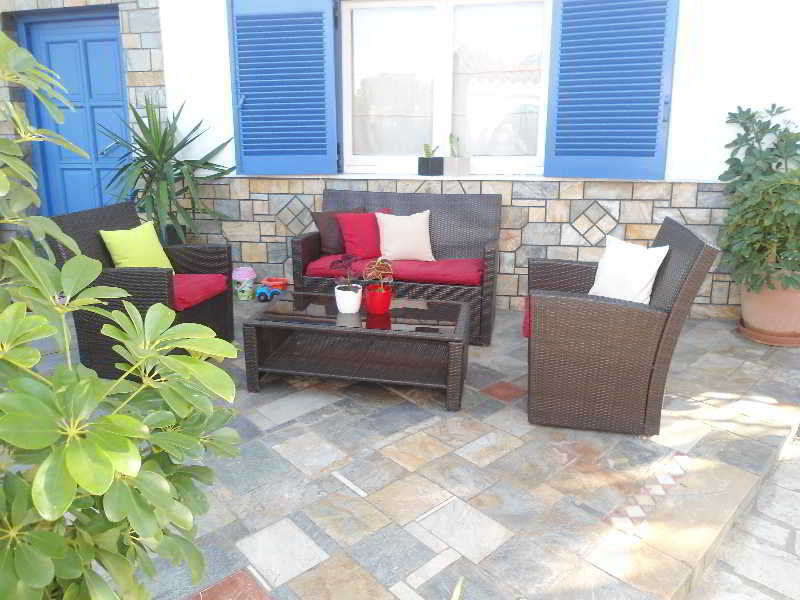 Machi Rooms Patitírion Exterior foto